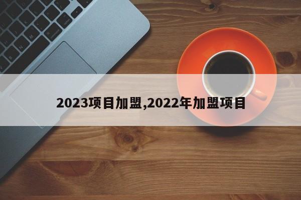 2023项目加盟,2022年加盟项目